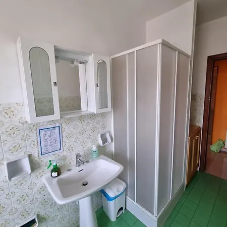 La Vedetta Alpina Apartment *