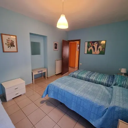 La Vedetta Alpina Apartament