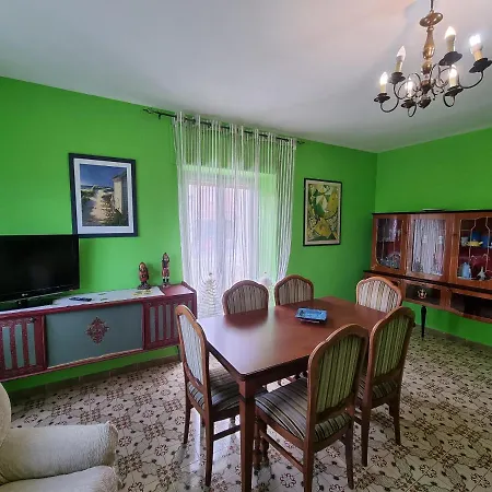 La Vedetta Alpina Apartment Torricella Peligna