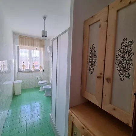 La Vedetta Alpina Apartment *