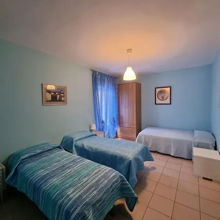 La Vedetta Alpina Apartament