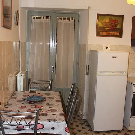 Apartament La Vedetta Alpina