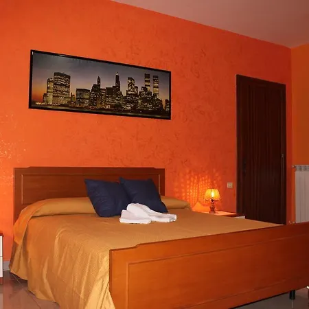 Apartament La Vedetta Alpina Torricella Peligna